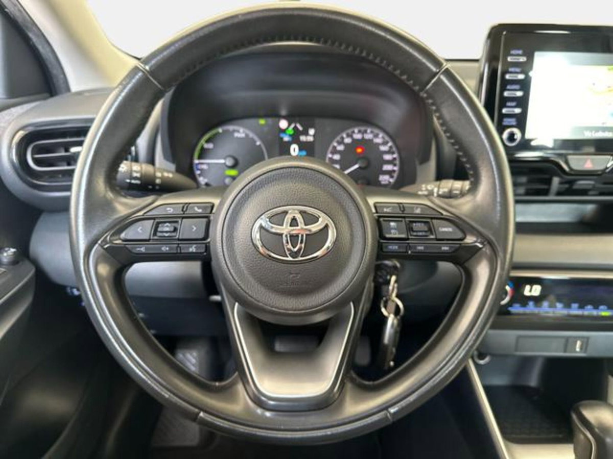 Toyota Yaris Cross 1.5 Hybrid 5p. E-CVT Premiere (8)