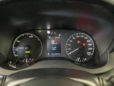 Toyota Yaris Cross 1.5 Hybrid 5p. E-CVT Premiere (9)
