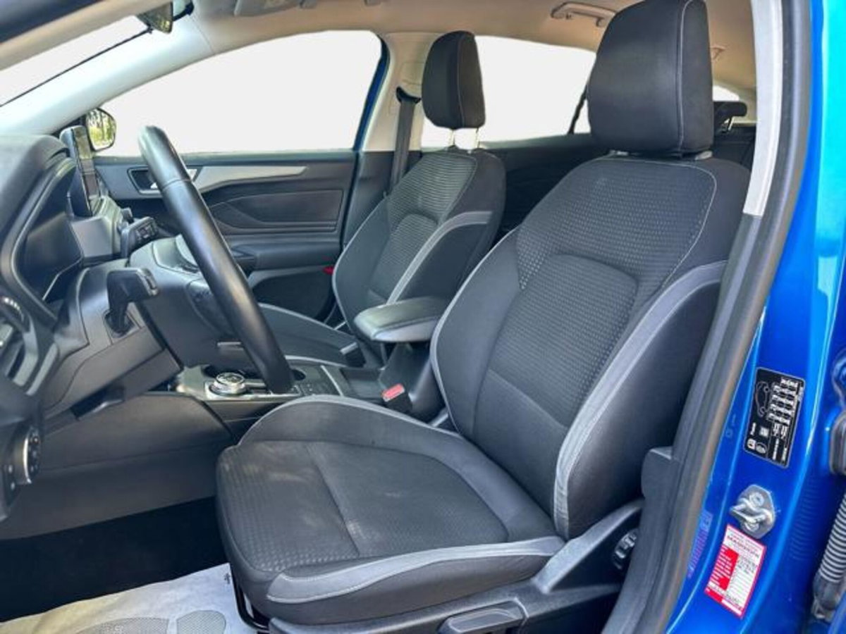 Ford Focus Station Wagon 1.5 EcoBlue 120 CV automatico SW Business (12)