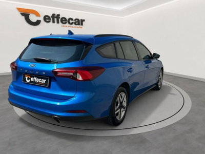 Ford Focus Station Wagon 1.5 EcoBlue 120 CV automatico SW Business (6)