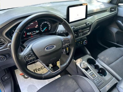 Ford Focus Station Wagon 1.5 EcoBlue 120 CV automatico SW Business (7)