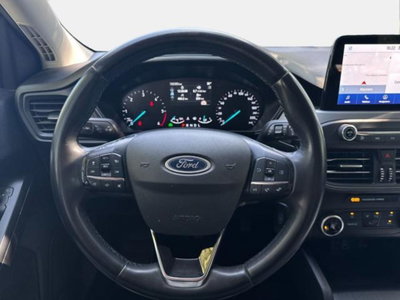 Ford Focus Station Wagon 1.5 EcoBlue 120 CV automatico SW Business (8)