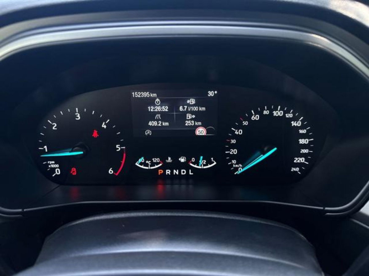 Ford Focus Station Wagon 1.5 EcoBlue 120 CV automatico SW Business (9)