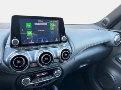 Nissan Juke 1.0 DIG-T 117 CV DCT N-Connecta (10)