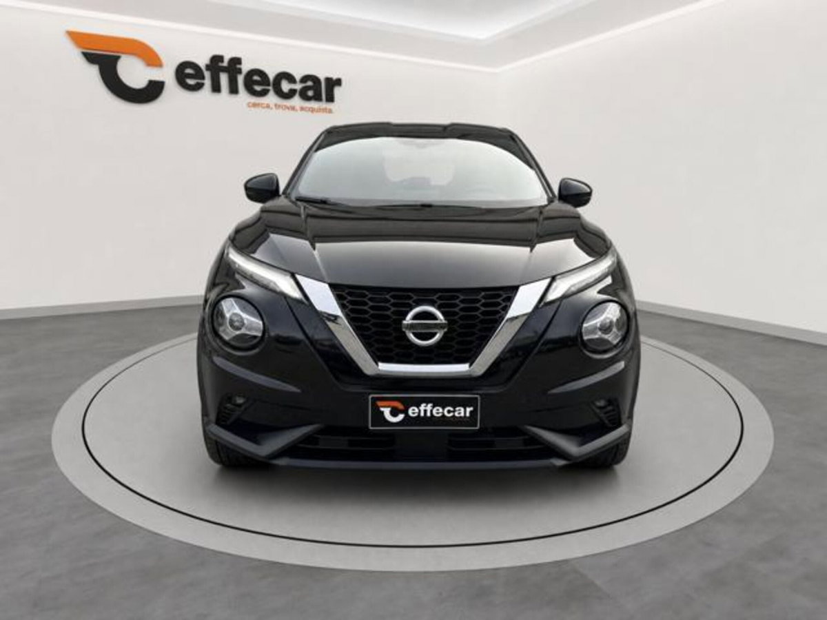 Nissan Juke 1.0 DIG-T 117 CV DCT N-Connecta (2)