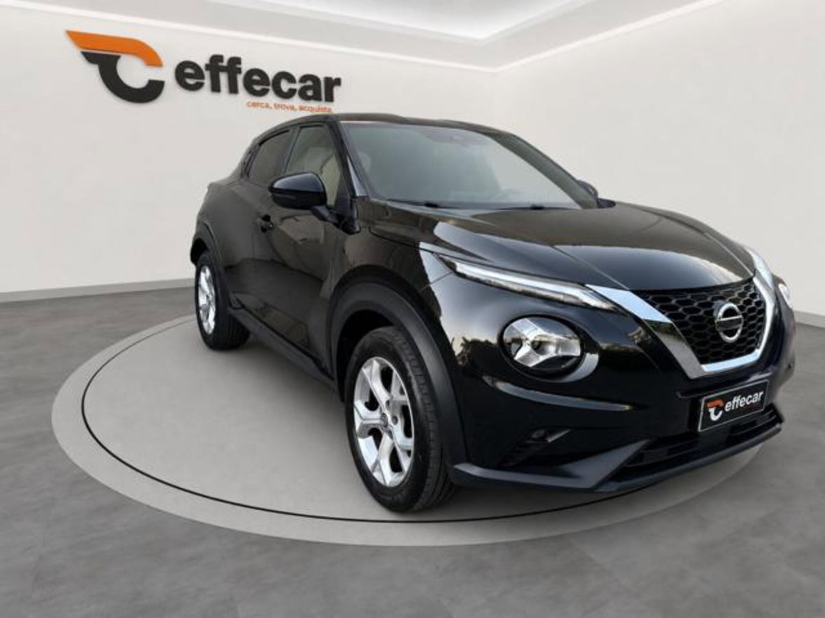 Nissan Juke 1.0 DIG-T 117 CV DCT N-Connecta (3)