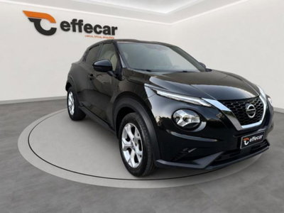 Nissan Juke 1.0 DIG-T 117 CV DCT N-Connecta (3)