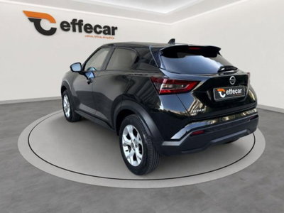 Nissan Juke 1.0 DIG-T 117 CV DCT N-Connecta (4)