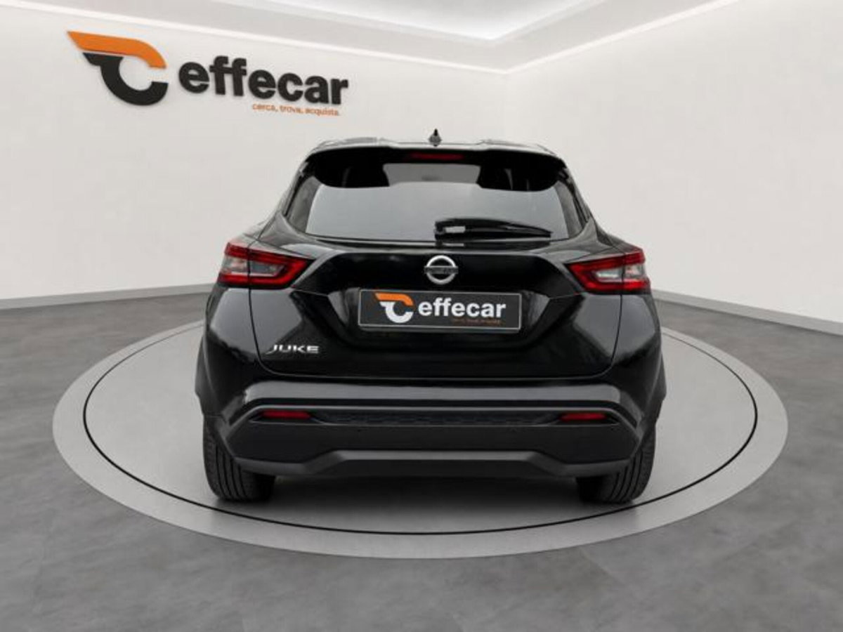 Nissan Juke 1.0 DIG-T 117 CV DCT N-Connecta (5)
