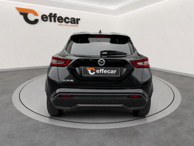 Nissan Juke 1.0 DIG-T 117 CV DCT N-Connecta (5)