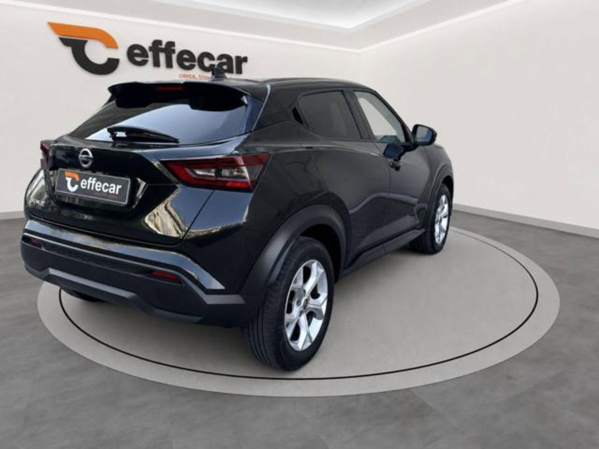 Nissan Juke 1.0 DIG-T 117 CV DCT N-Connecta (6)