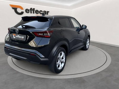 Nissan Juke 1.0 DIG-T 117 CV DCT N-Connecta (6)