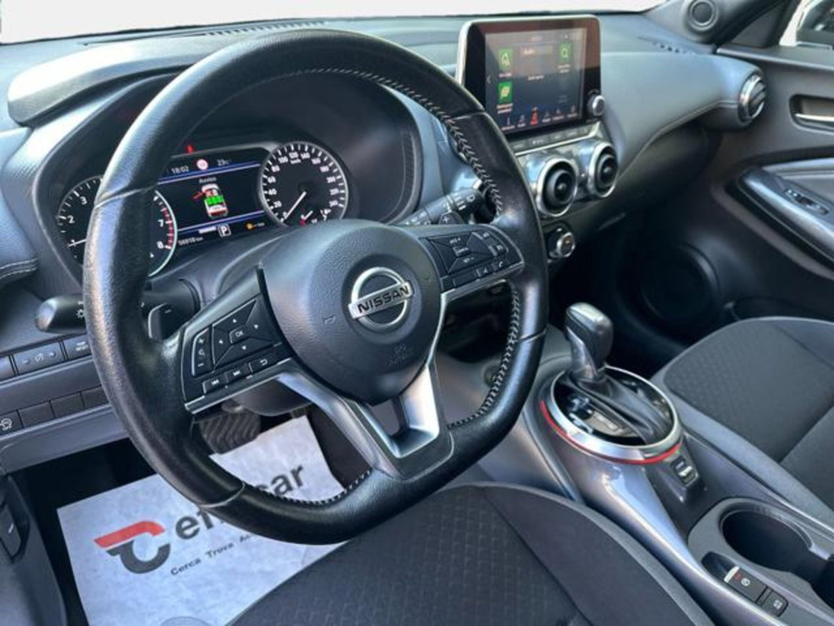 Nissan Juke 1.0 DIG-T 117 CV DCT N-Connecta (7)