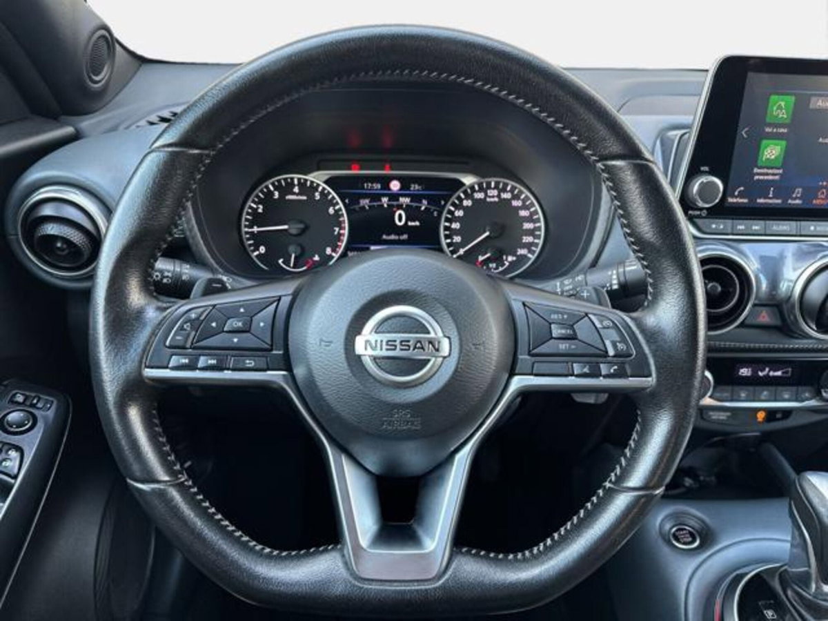 Nissan Juke 1.0 DIG-T 117 CV DCT N-Connecta (8)