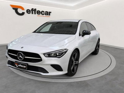 Mercedes-Benz CLA Shooting Brake 200 Automatic Shooting Brake Sport usata