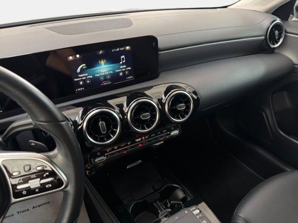 Mercedes-Benz CLA Shooting Brake 200 Automatic Shooting Brake Sport (10)