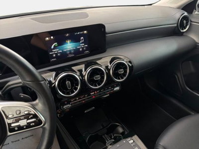 Mercedes-Benz CLA Shooting Brake 200 Automatic Shooting Brake Sport (10)
