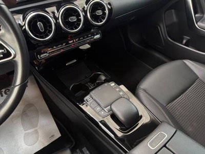 Mercedes-Benz CLA Shooting Brake 200 Automatic Shooting Brake Sport (11)
