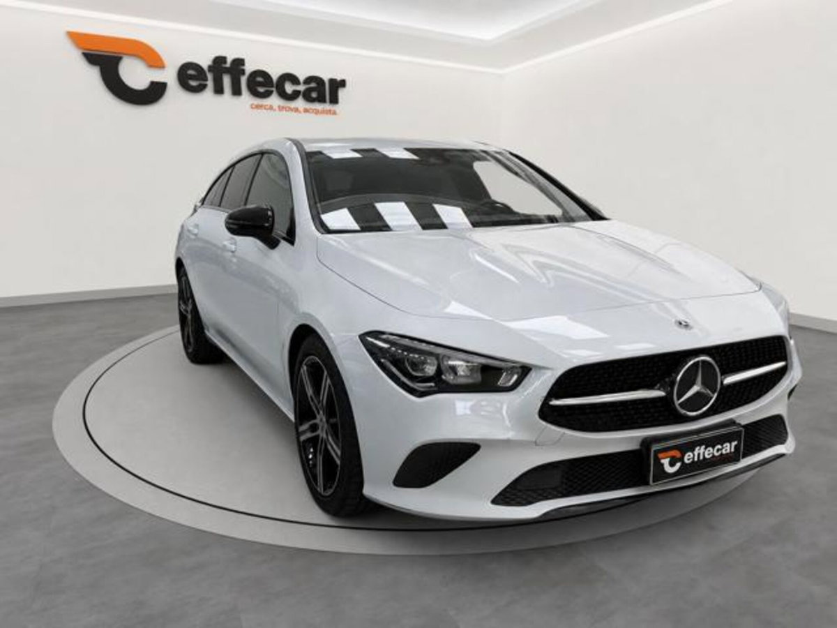 Mercedes-Benz CLA Shooting Brake 200 Automatic Shooting Brake Sport (3)