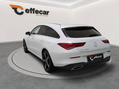 Mercedes-Benz CLA Shooting Brake 200 Automatic Shooting Brake Sport (4)
