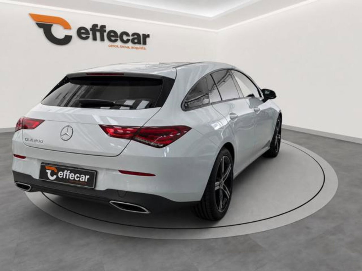 Mercedes-Benz CLA Shooting Brake 200 Automatic Shooting Brake Sport (6)