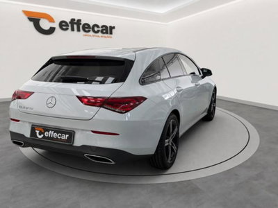 Mercedes-Benz CLA Shooting Brake 200 Automatic Shooting Brake Sport (6)