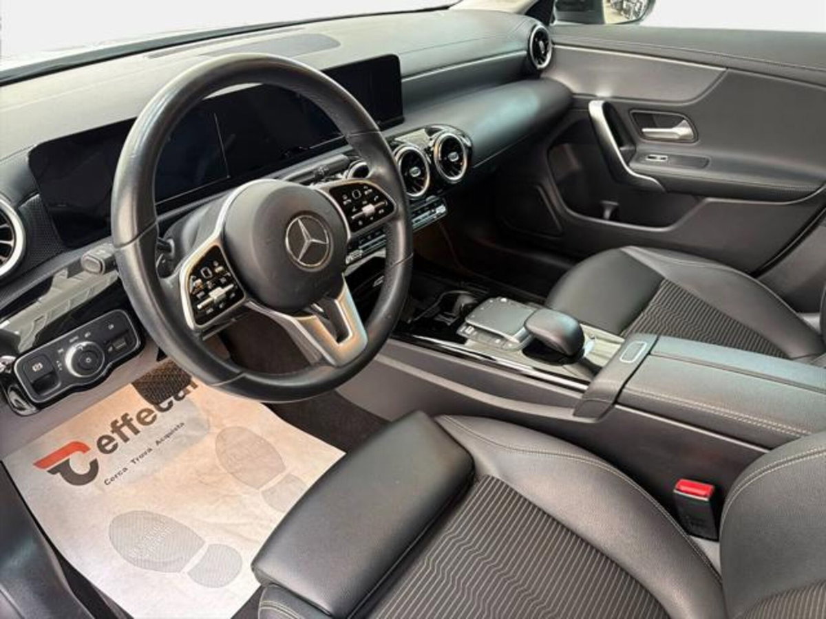 Mercedes-Benz CLA Shooting Brake 200 Automatic Shooting Brake Sport (7)