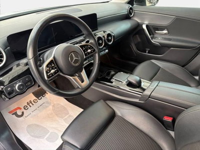 Mercedes-Benz CLA Shooting Brake 200 Automatic Shooting Brake Sport (7)