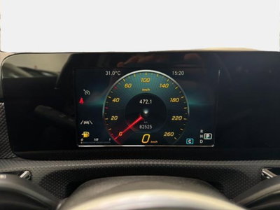 Mercedes-Benz CLA Shooting Brake 200 Automatic Shooting Brake Sport (9)