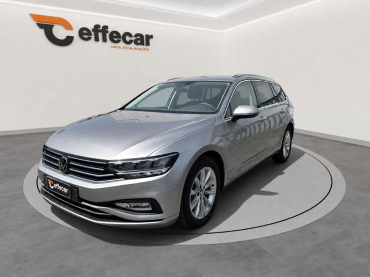 Volkswagen Passat Variant 2.0 TDI SCR EVO DSG Business