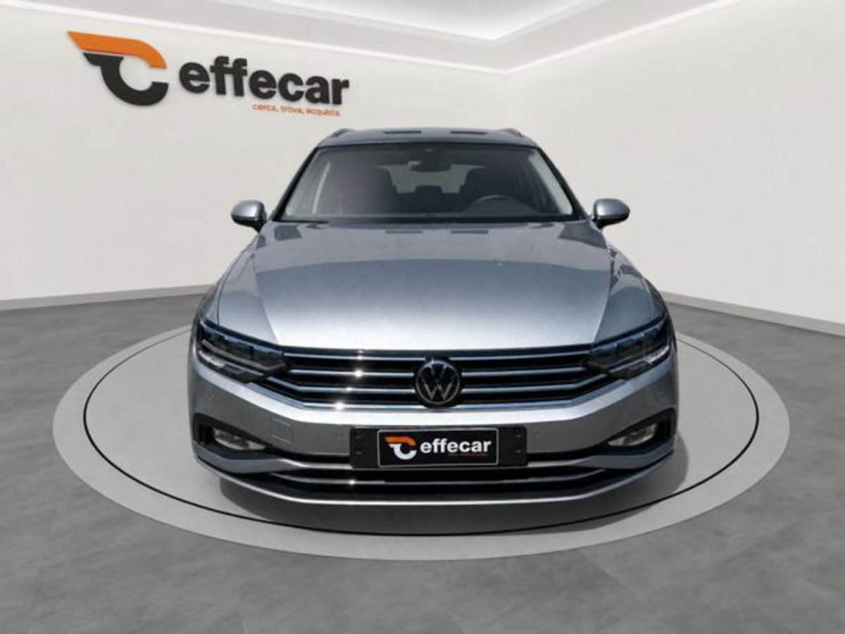 Volkswagen Passat Variant 2.0 TDI SCR EVO DSG Business (2)