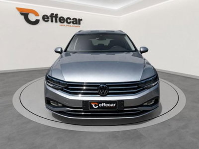 Volkswagen Passat Variant 2.0 TDI SCR EVO DSG Business (2)