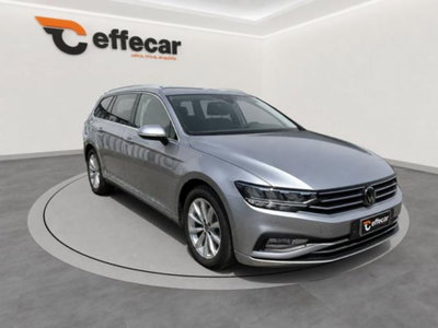 Volkswagen Passat Variant 2.0 TDI SCR EVO DSG Business (3)