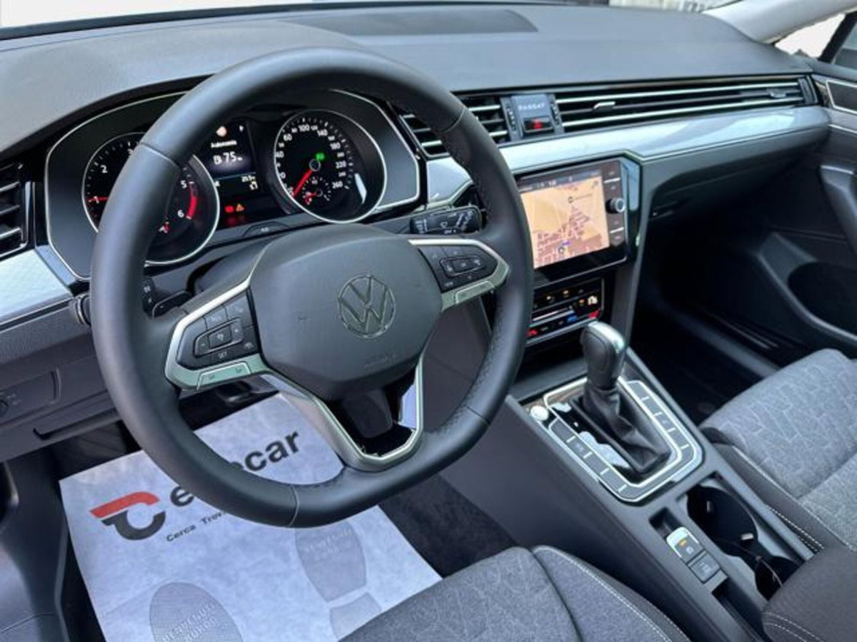 Volkswagen Passat Variant 2.0 TDI SCR EVO DSG Business (7)