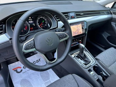 Volkswagen Passat Variant 2.0 TDI SCR EVO DSG Business (7)