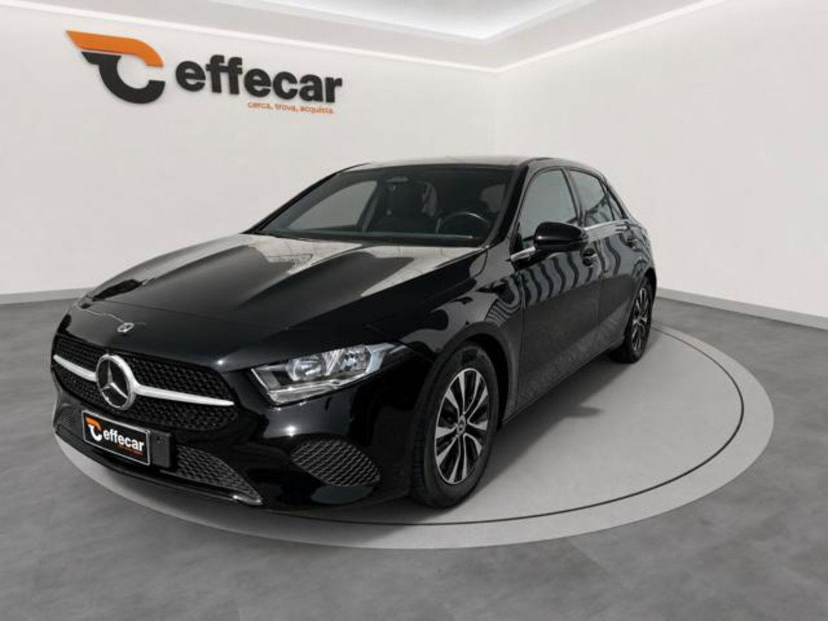 Mercedes-Benz Classe A 180 d Automatic Executive