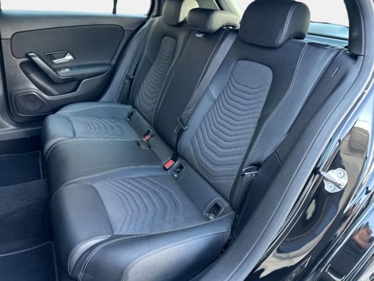 Mercedes-Benz Classe A 180 d Automatic Executive (13)