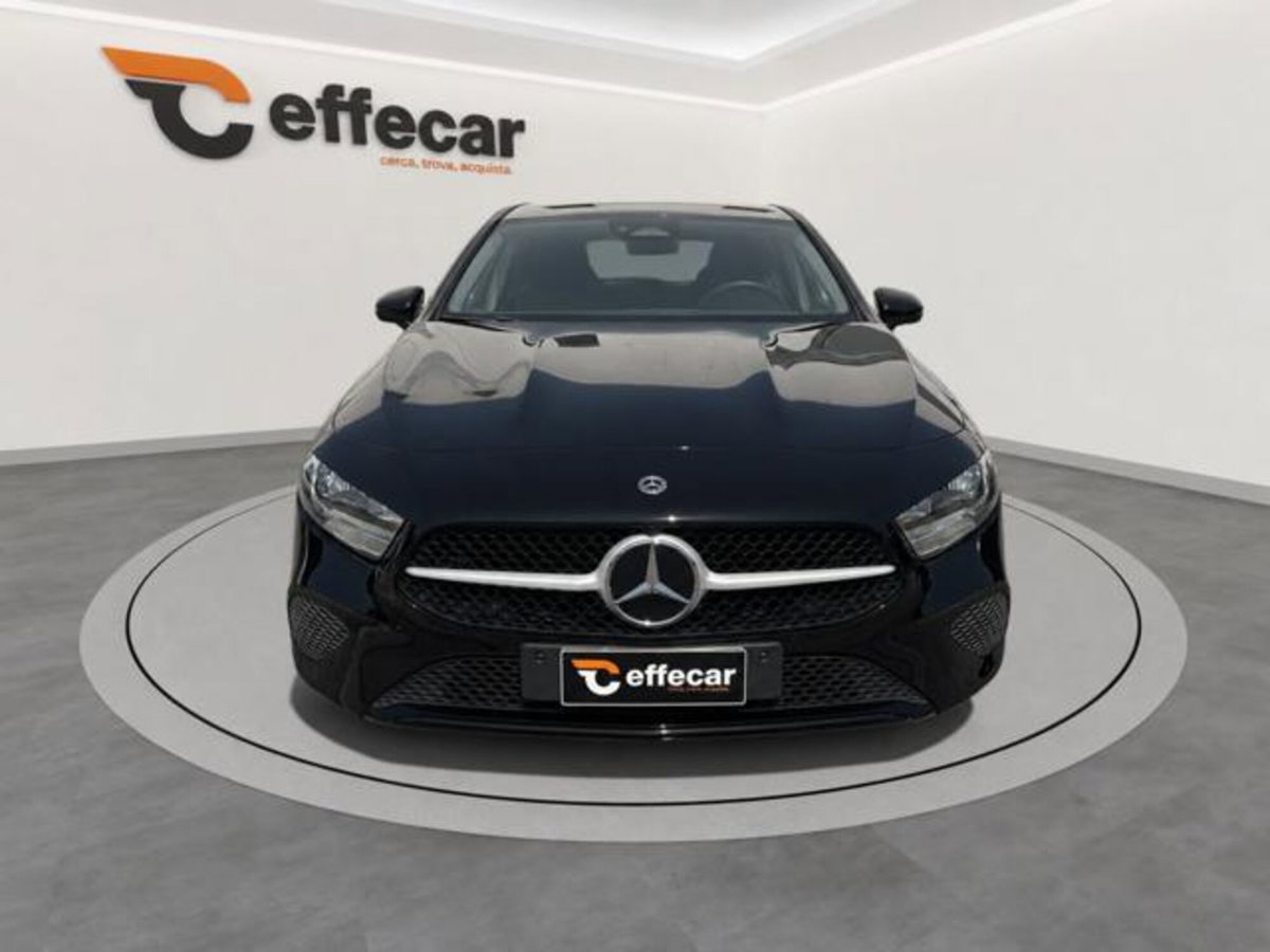 Mercedes-Benz Classe A 180 d Automatic Executive (2)