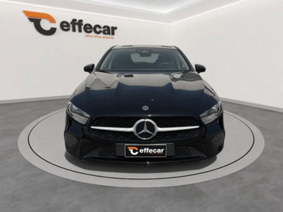 Mercedes-Benz Classe A 180 d Automatic Executive (2)
