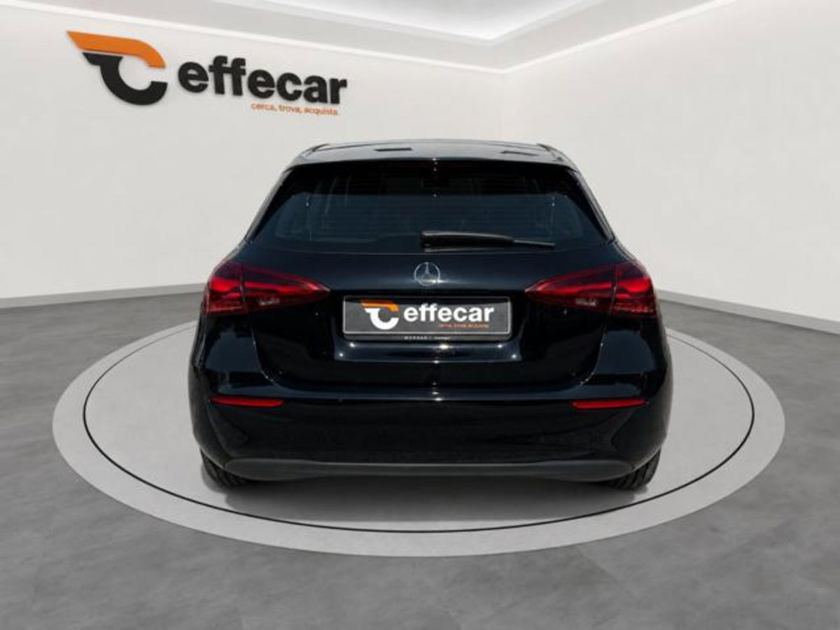 Mercedes-Benz Classe A 180 d Automatic Executive (5)