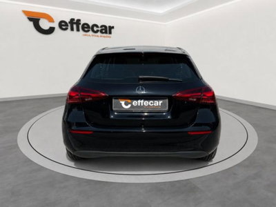 Mercedes-Benz Classe A 180 d Automatic Executive (5)