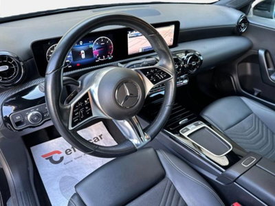 Mercedes-Benz Classe A 180 d Automatic Executive (7)