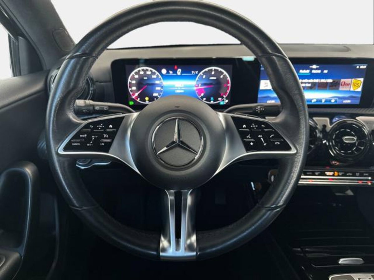Mercedes-Benz Classe A 180 d Automatic Executive (8)