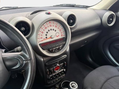 MINI Mini Countryman 1.6 Cooper S Countryman (10)