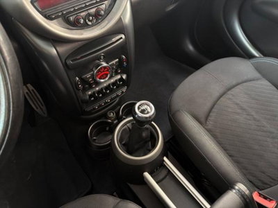 MINI Mini Countryman 1.6 Cooper S Countryman (11)