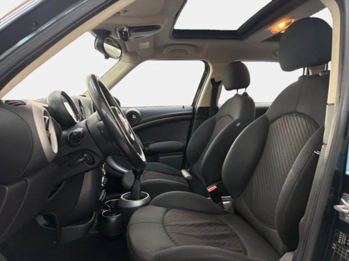 MINI Mini Countryman 1.6 Cooper S Countryman (12)