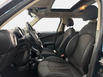 MINI Mini Countryman 1.6 Cooper S Countryman (12)