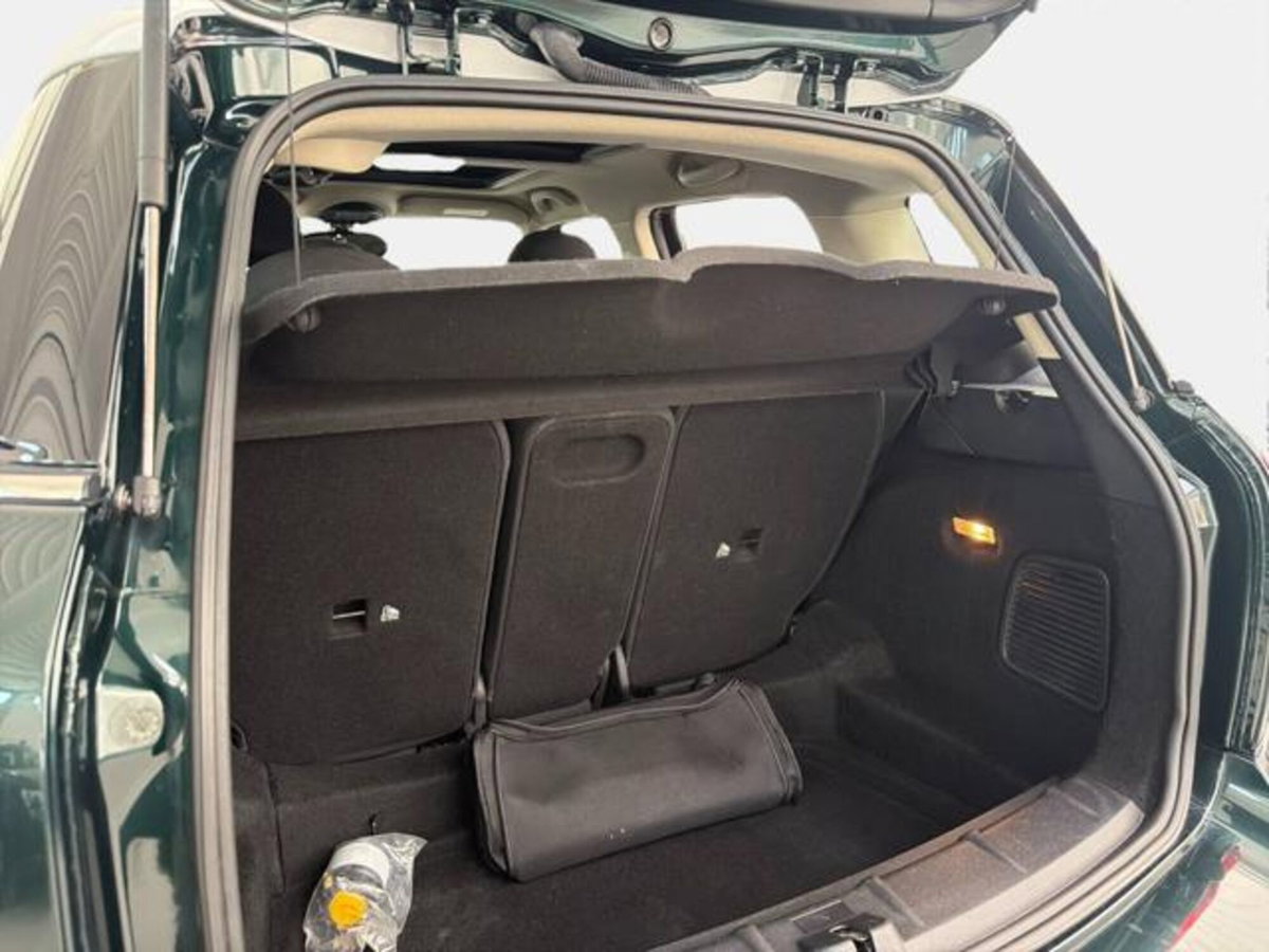MINI Mini Countryman 1.6 Cooper S Countryman (14)