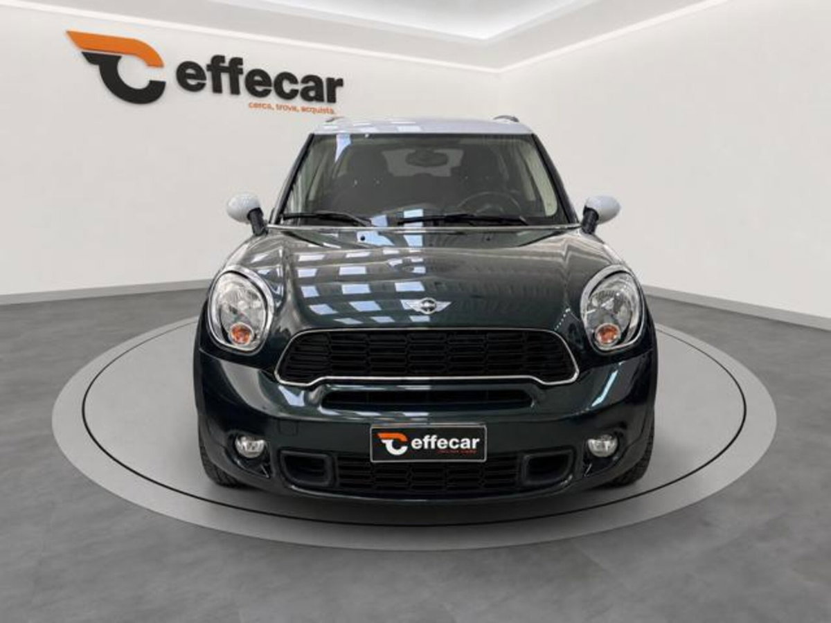 MINI Mini Countryman 1.6 Cooper S Countryman (2)
