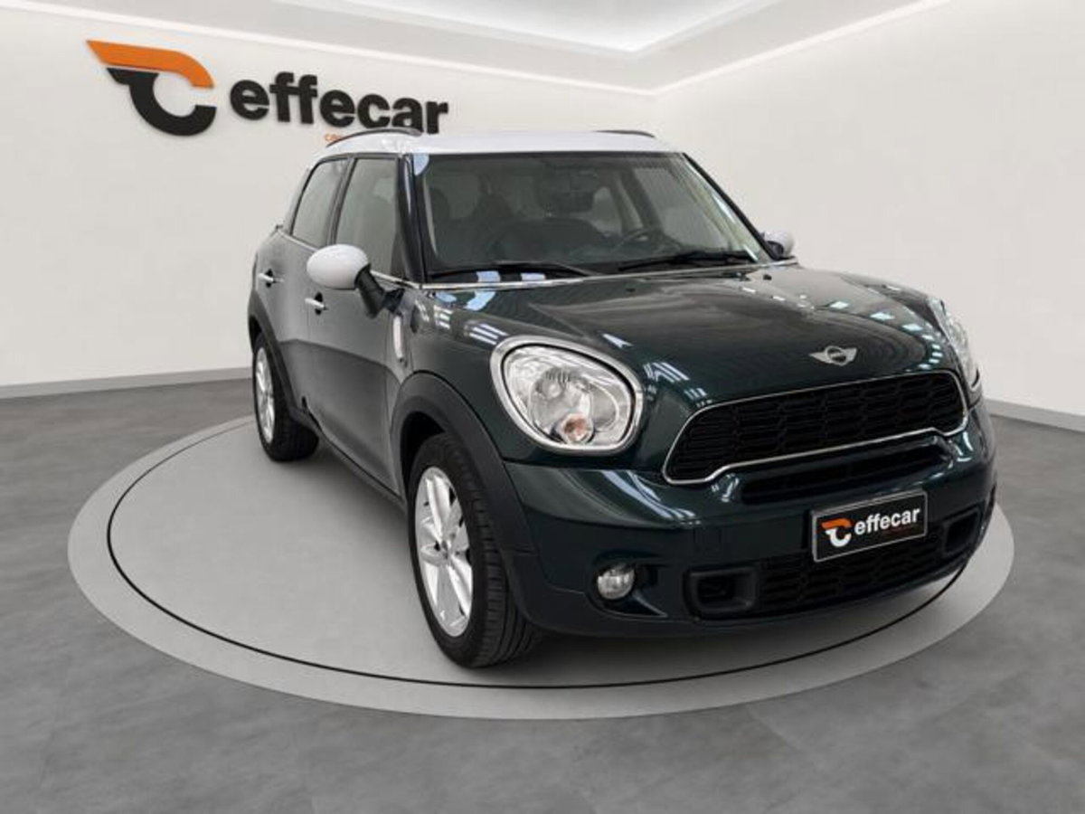MINI Mini Countryman 1.6 Cooper S Countryman (3)